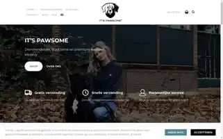 Itspawsome.nl Screenshot 2024-06-11 09:46:51