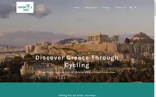 Sunnybrooktravelgreece.com Screenshot 2024-04-25 12:20:59