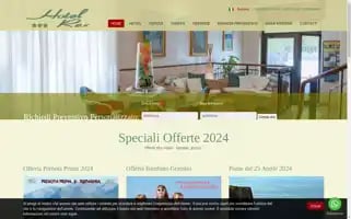 Rexhotel.it Screenshot 2024-04-17 13:53:53