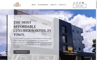 Royalbrasilhotel.com Screenshot 2024-04-18 05:44:28