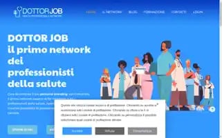 Dottorjob.com Screenshot 2024-05-28 08:41:24
