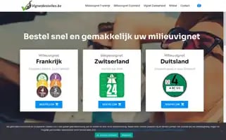 Vignetbestellen.be Screenshot 2024-06-17 08:43:36