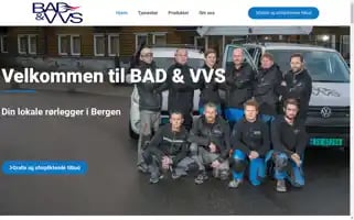 Bad-vvs.no Screenshot 2024-06-30 13:51:40