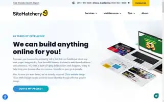 Sitehatchery.com Screenshot 2024-06-12 19:48:54
