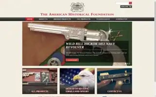 Ahffirearms.com Screenshot 2024-07-01 22:37:50