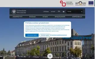 Uwr.edu.pl Screenshot 2024-06-16 13:47:57