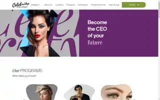 Celebrity.edu Screenshot 2024-05-15 16:57:57