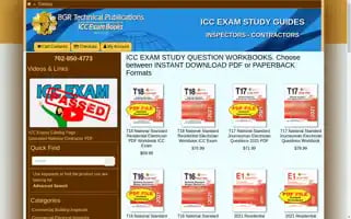 Icc-exam.com Screenshot 2024-05-16 02:14:31