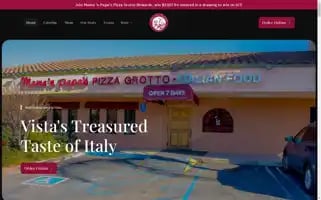 Mamanpapaspizza.com Screenshot 2024-05-16 06:42:35