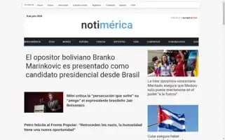 Notimerica.com Screenshot 2024-07-08 10:22:15