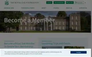 Royal-oak.org Screenshot 2024-05-13 18:17:33