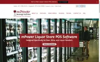 Mpowerbeverage.com Screenshot 2024-05-13 00:40:49