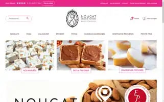 Nougatdiane.com Screenshot 2024-07-01 02:00:20