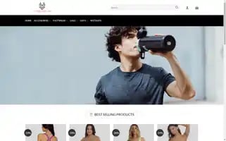 Attireopen-air.com Screenshot 2024-05-26 08:42:24