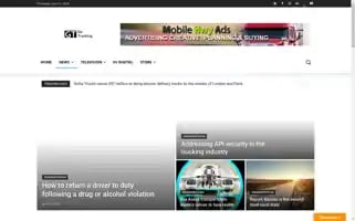 Gotrucking.news Screenshot 2024-06-13 22:35:32