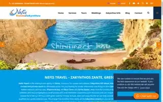 Nefis-travel.com Screenshot 2024-04-24 07:14:31