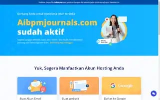 Aibpmjournals.com Screenshot 2024-07-08 17:37:22