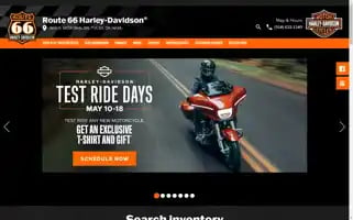 Route66h-d.com Screenshot 2024-05-13 18:16:15