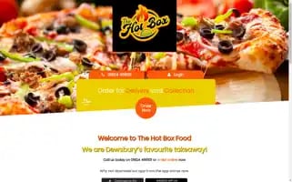 Thehotboxfood.co.uk Screenshot 2024-05-29 14:13:49
