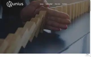 Qunius.nl Screenshot 2024-07-08 16:43:48