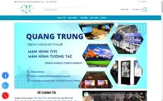 Chothuethietbiquangtrung.com Screenshot 2024-05-20 07:55:18