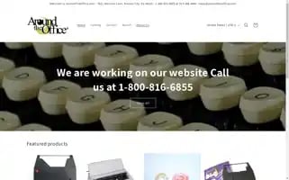 Aroundtheoffice.com Screenshot 2024-05-08 14:16:15