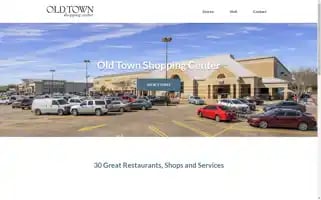 Oldtownshoppingcenter.com Screenshot 2024-05-16 10:43:54