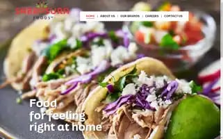 Sabrosurafoods.com Screenshot 2024-07-03 08:03:32