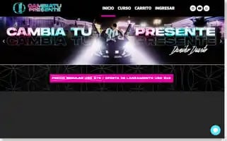 Cambiatupresente.com Screenshot 2024-05-26 00:55:17