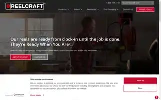 Reelcraft.com Screenshot 2024-06-12 12:34:21