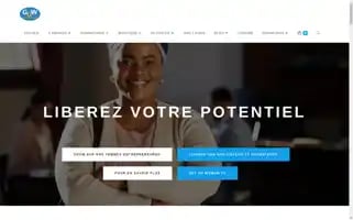 Getupwoman.org Screenshot 2024-05-26 08:34:12