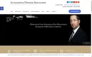 Automotivedefense.com Screenshot 2024-05-08 15:40:21