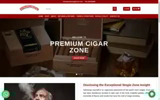 Premiumcigarzone.com Screenshot 2024-05-29 11:21:32