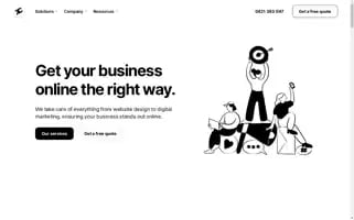 Kcwebdesign.com.au Screenshot 2024-06-13 14:30:42