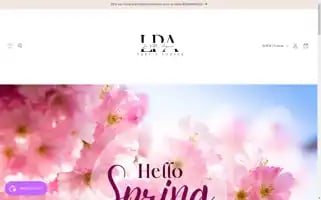 Lapetiteangevine.com Screenshot 2024-05-03 22:42:37