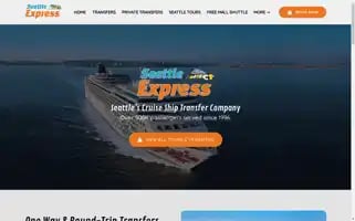 Seattleexpress.com Screenshot 2024-05-13 20:48:56