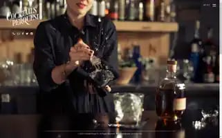 Cocktailsperquesi.com Screenshot 2024-07-10 04:11:44