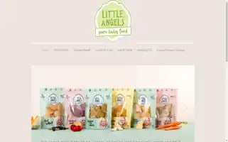 Littleangels.co.nz Screenshot 2024-05-05 11:24:39