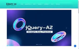 Jquery-az.com Screenshot 2024-05-12 13:34:02