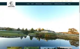 Adamspointegolfclub.com Screenshot 2024-05-08 10:08:45