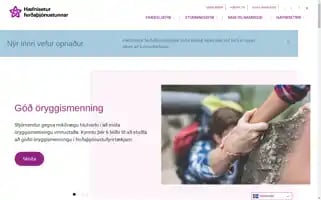 Haefni.is Screenshot 2024-07-07 07:47:26