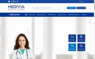 Mediviahospital.com.tr Screenshot 2024-06-26 07:49:06