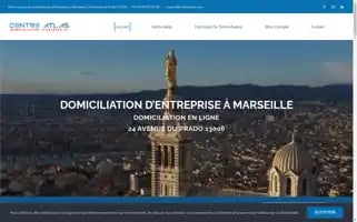 Centreatlas-domiciliation.com Screenshot 2024-05-19 19:12:08