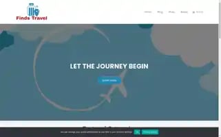 Findstravel.com Screenshot 2024-04-14 21:47:04