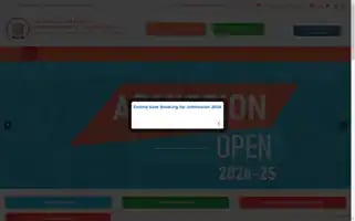 Bcetdgp.ac.in Screenshot 2024-07-06 13:38:34