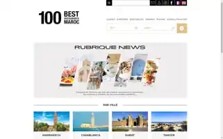 Bestrestaurantsmaroc.com Screenshot 2024-07-01 10:02:33