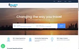 Collectyourticket.com Screenshot 2024-04-25 15:08:53