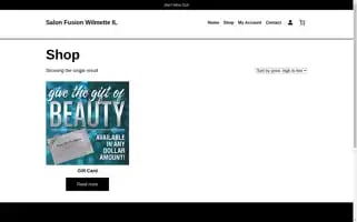 Salonfusion.store Screenshot 2024-05-28 20:19:06