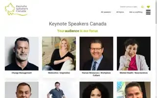 Keynotespeakerscanada.ca Screenshot 2024-06-30 12:30:32