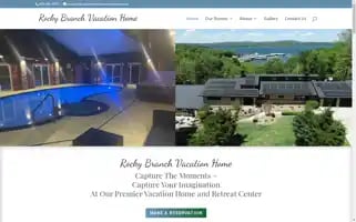Rockybranchvacationhome.com Screenshot 2024-04-25 20:04:38